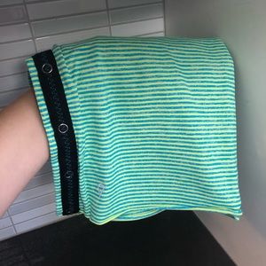 Ivivva stripe Village Chill scarf